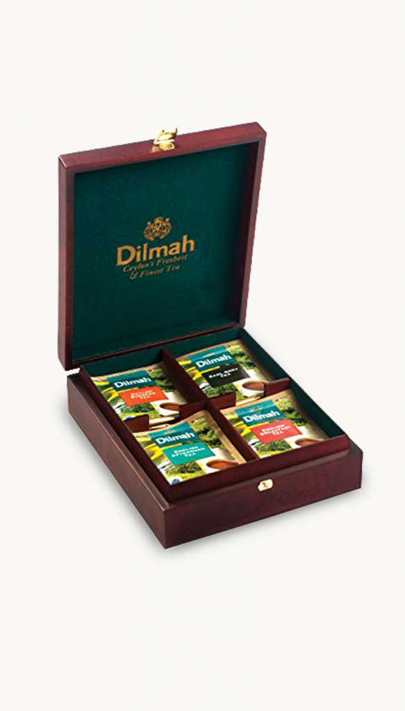 Dilmah Jo Dilmah Tea Jordan