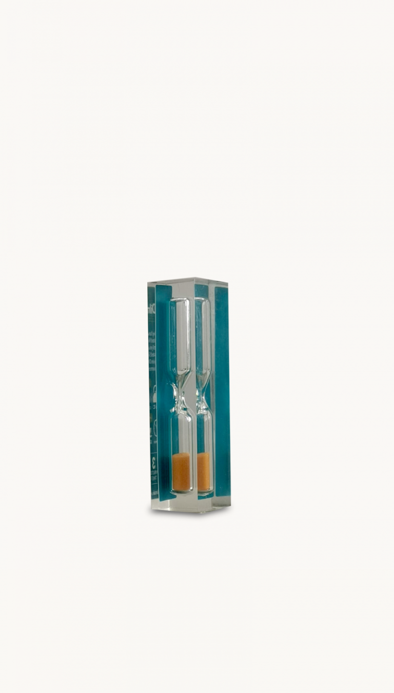 DILMAH TEA TIMER SINGLE – Dilmah Jo