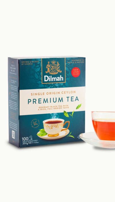 PREMIUM TEA SINGLE ORIGIN CEYLON