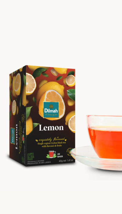 GOURMET LEMON
