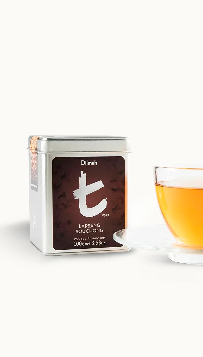 t CADDY LAPSANG SOUCHONG