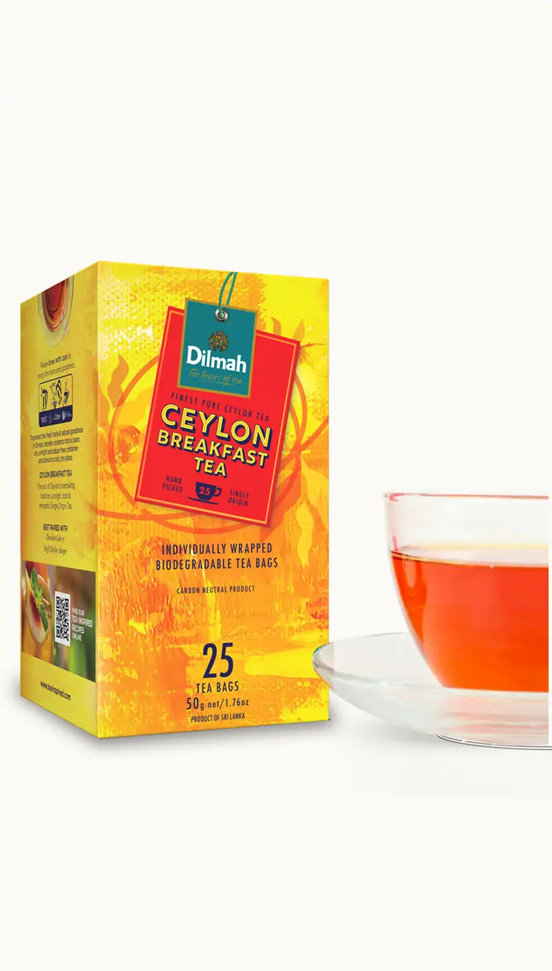 GOURMET CEYLON BREAKFAST TEA